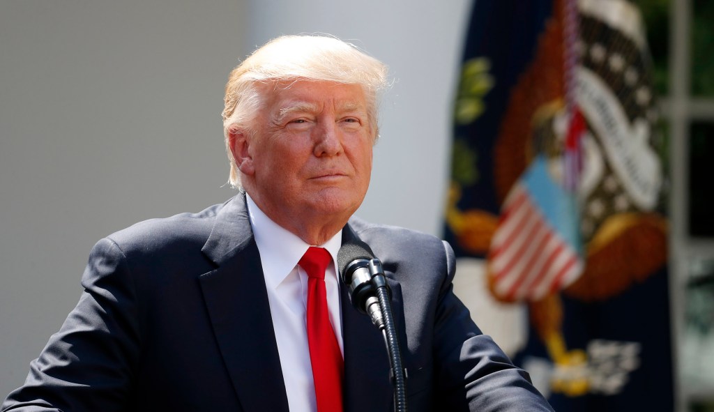 Alan Dershowitz: Can Trump, or any other president, pardon himself?