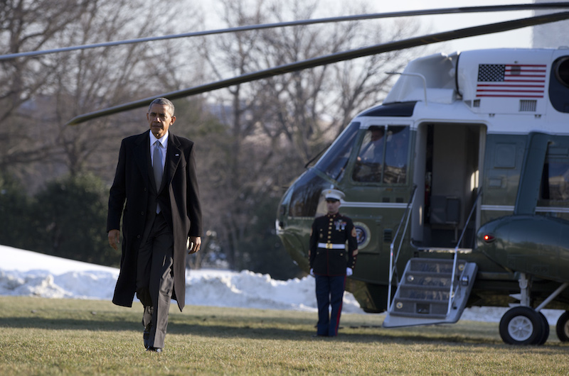 Energy bill faces a snag from Obama