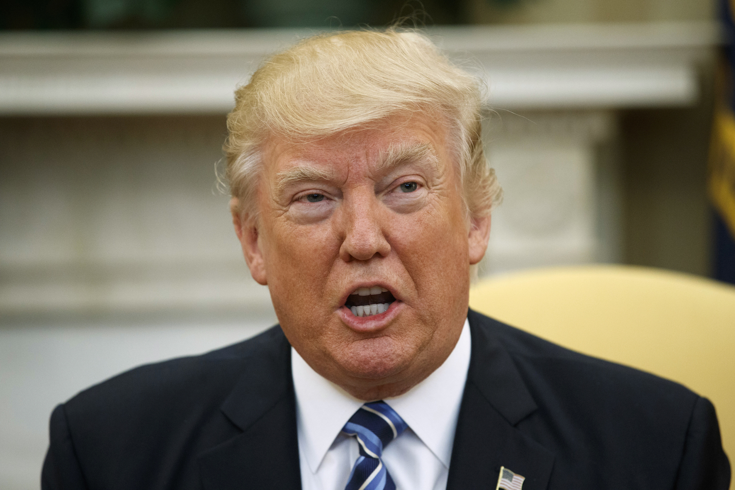 Trump names two deputy secretaries