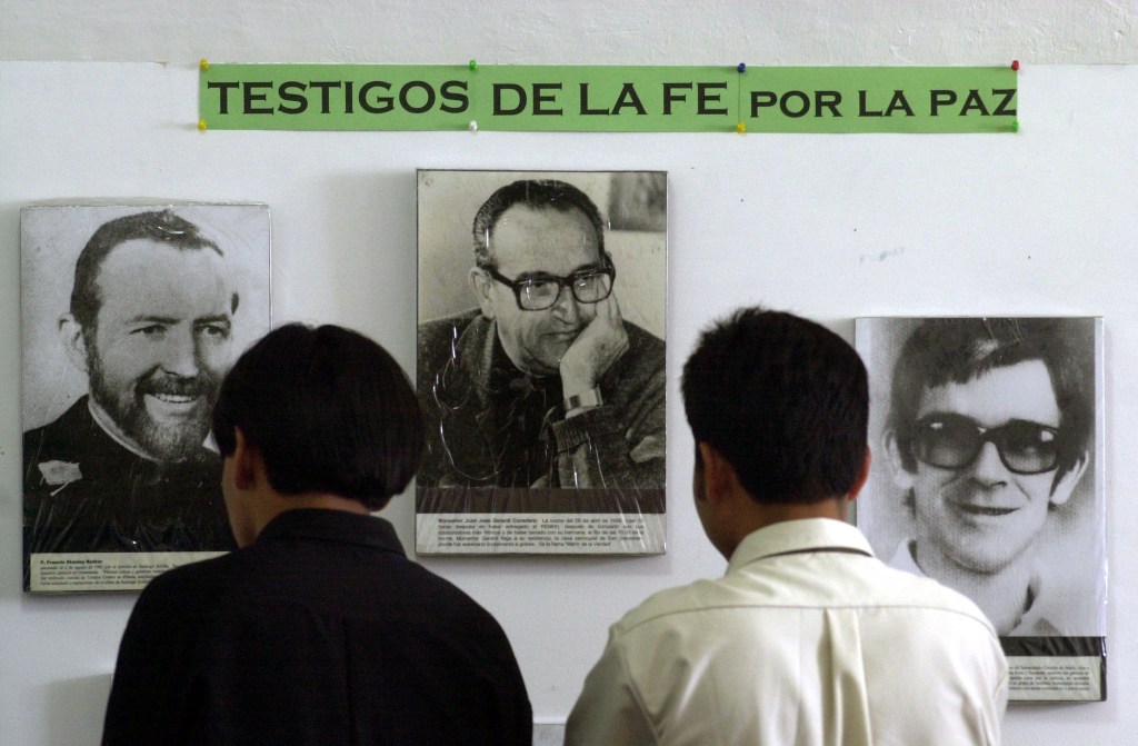 Pope Francis approves first martyrdom decree for US priest
