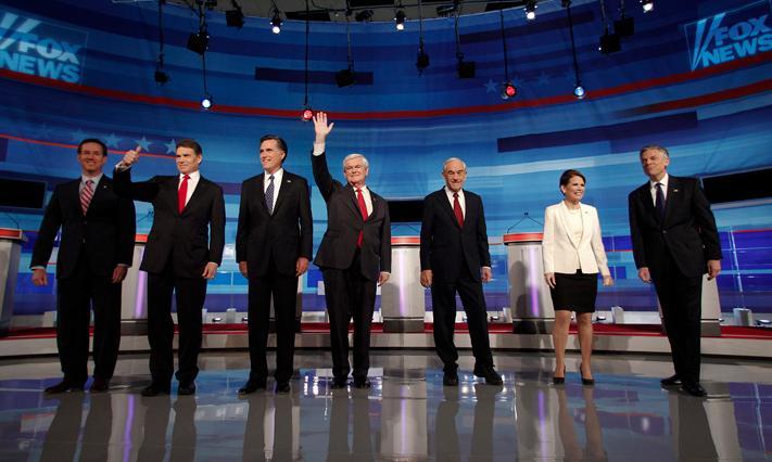 Iowa wide open for GOP presidential hopefuls