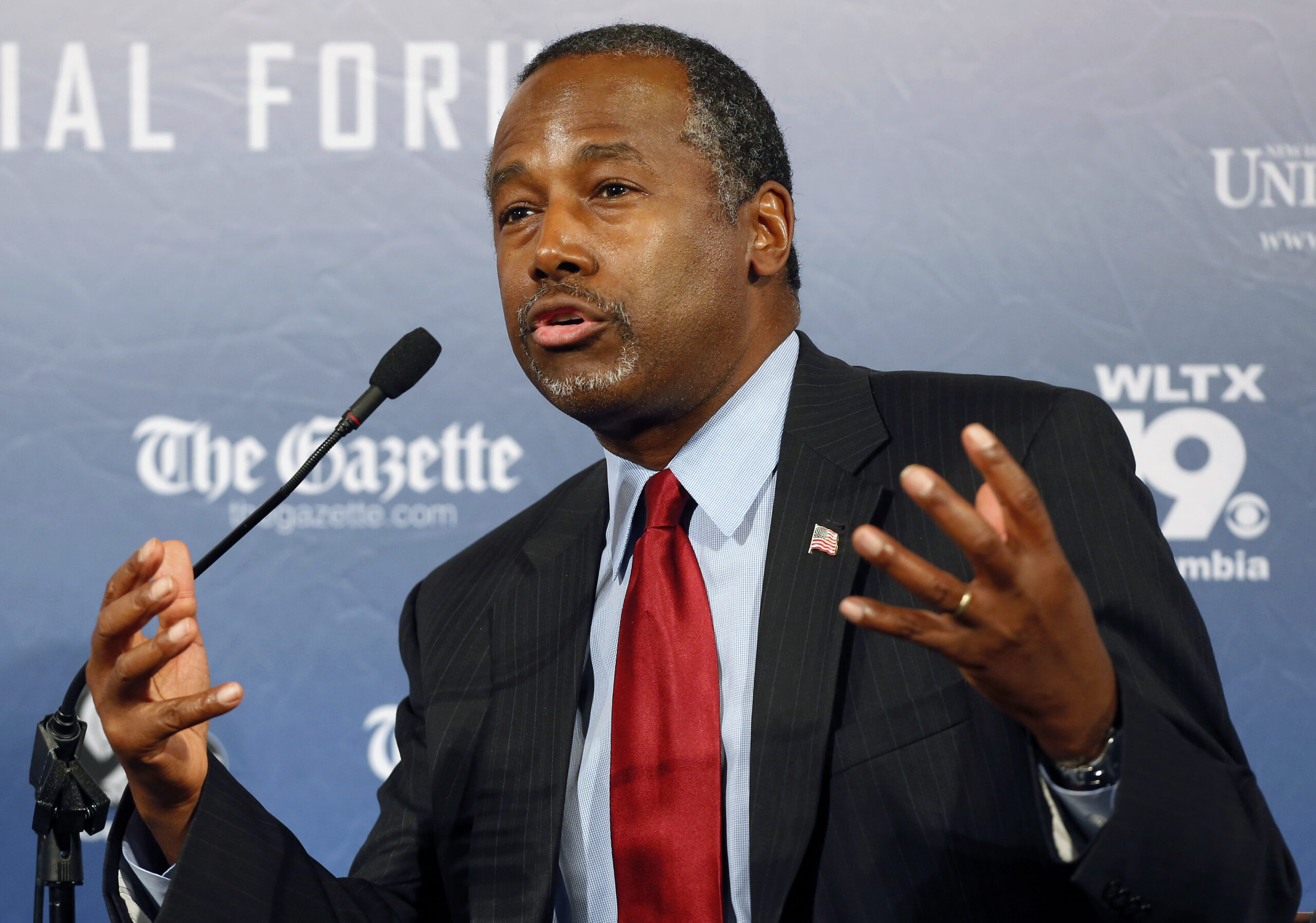 Did Ben Carson’s super PAC really raise $5 million?