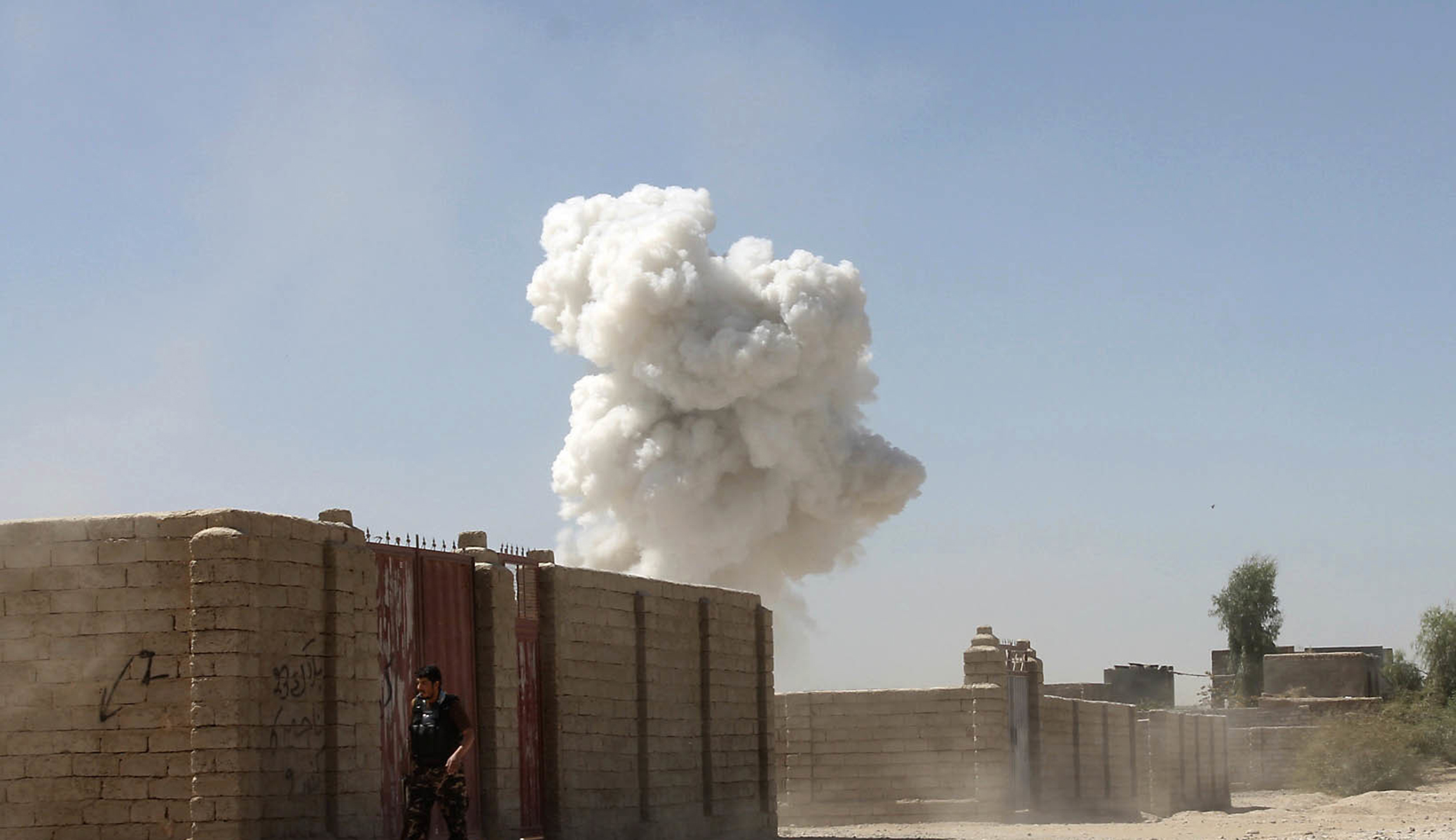 US investigating possible civilian deaths in Afghanistan