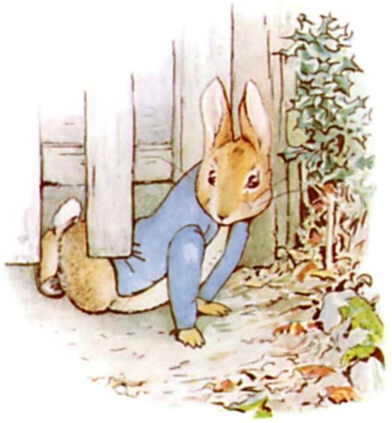 Prufrock: Beatrix Potter’s Lost Tale, Evelyn Waugh’s Vices and Virtues, and Ben Franklin’s Glass Armonica
