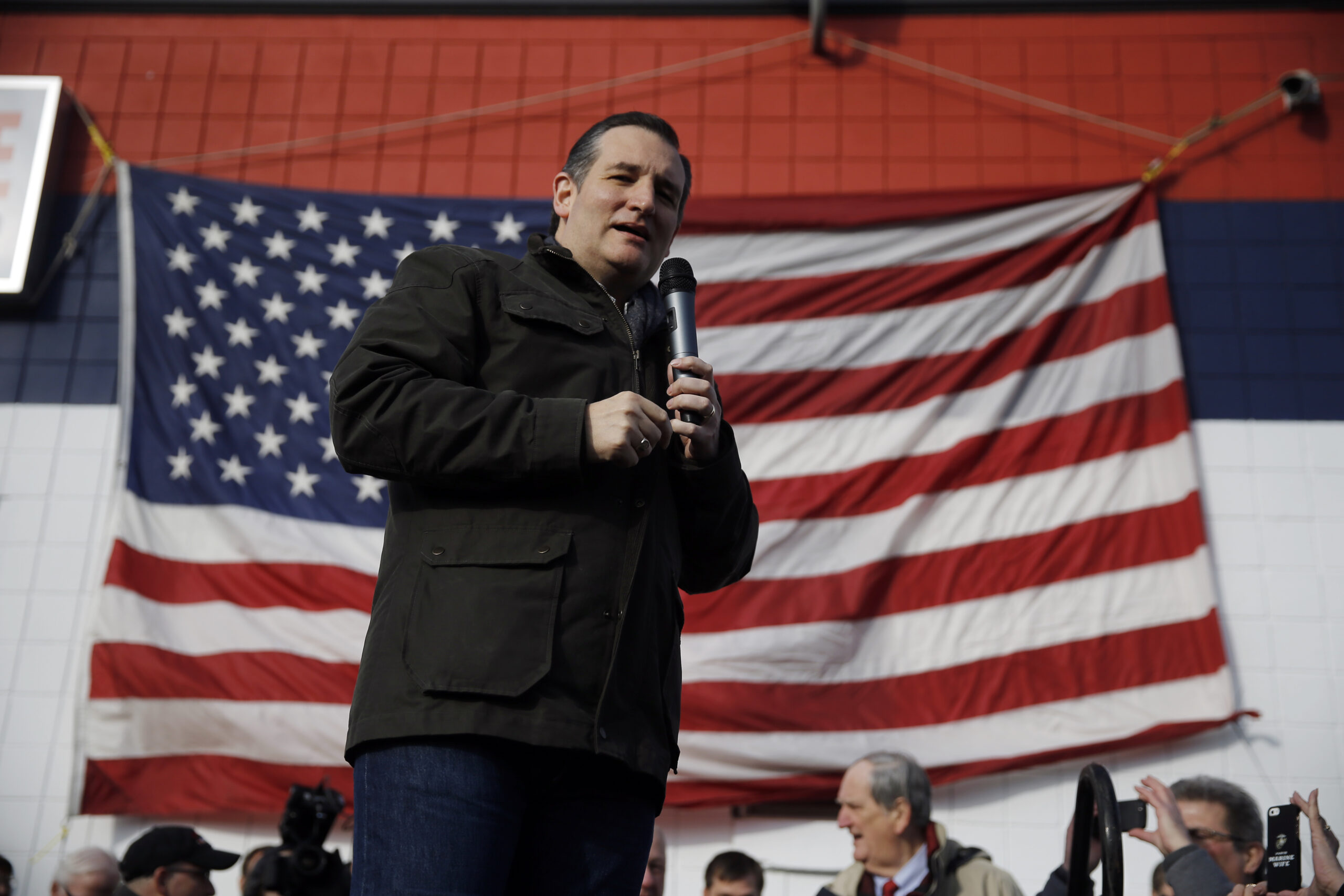 Cruz: Obama’s SOTU was a ‘state of denial’