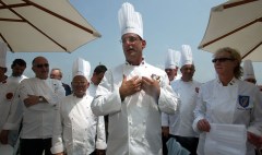 Secret revealed: White House chef is the ‘presidential taster’