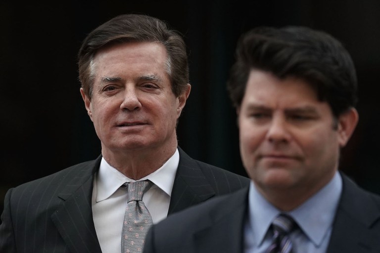 Mueller Asserts Ties Between Trump Advisers and Russian Intelligence