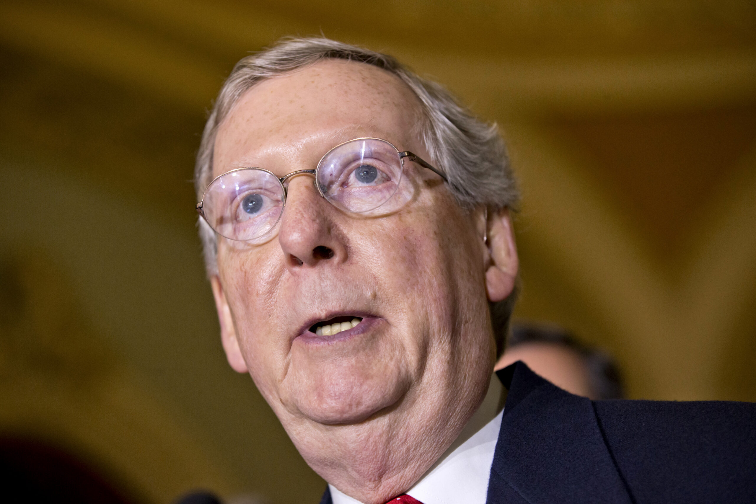 McConnell: ‘Nobody at NSA’ ‘listening to your phone calls’