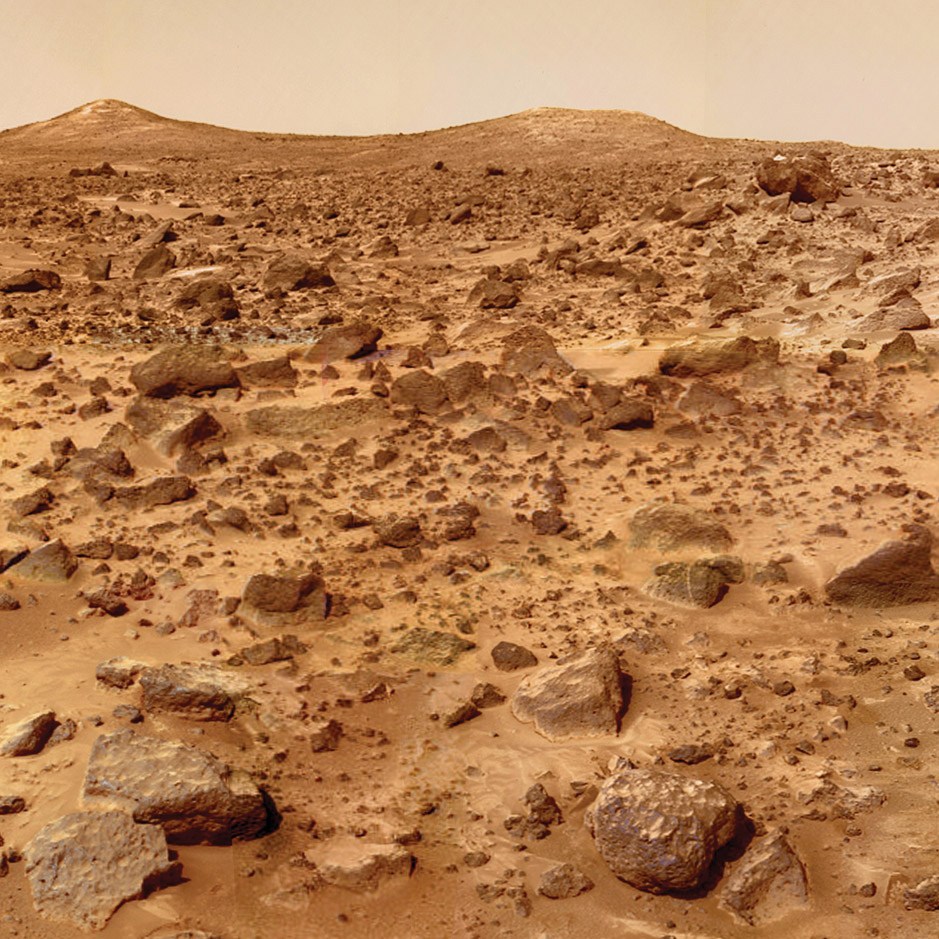 On to Mars?