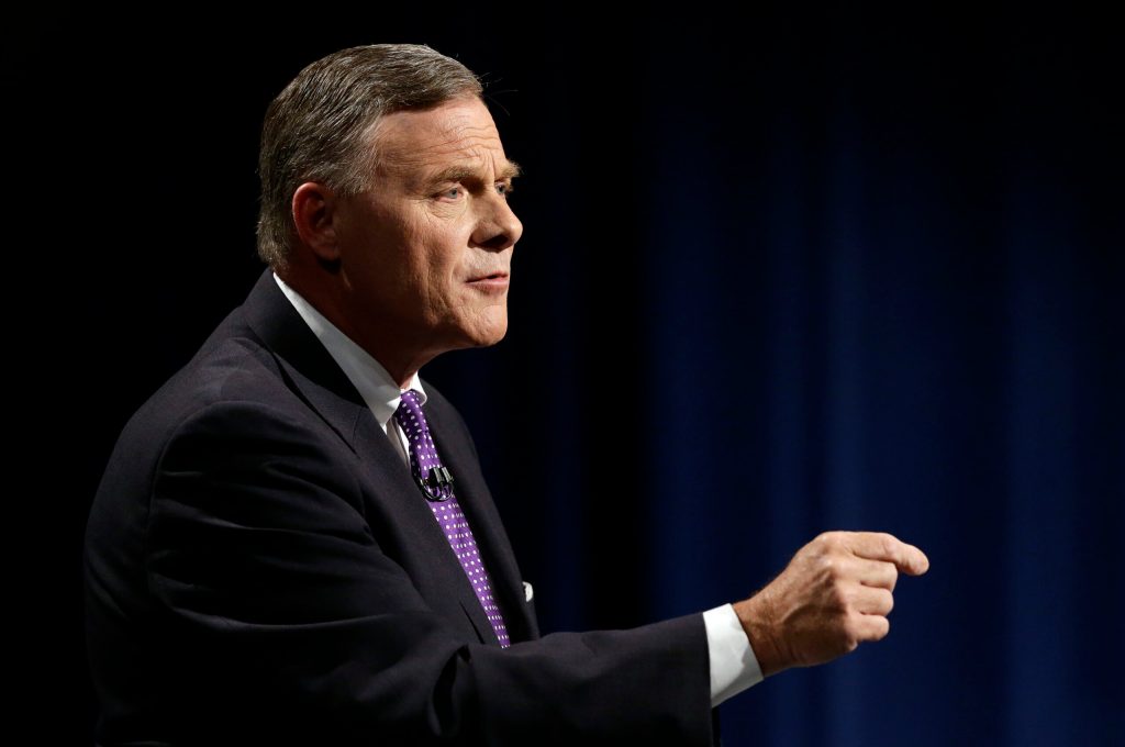 Burr wins NC Senate race, keeps it red