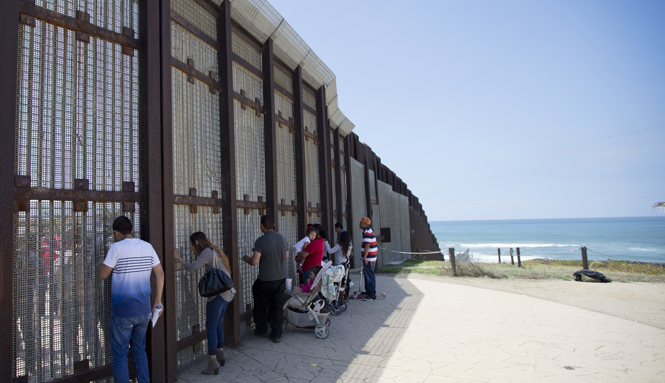 Trump: Democrats oppose border wall because they ‘don’t care’ about America’s safety