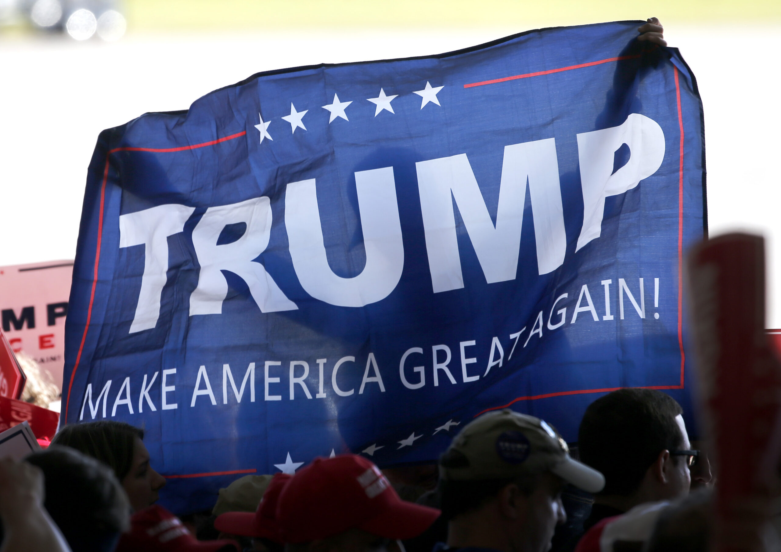 Navy punishes Special Warfare forces for flying Trump flag