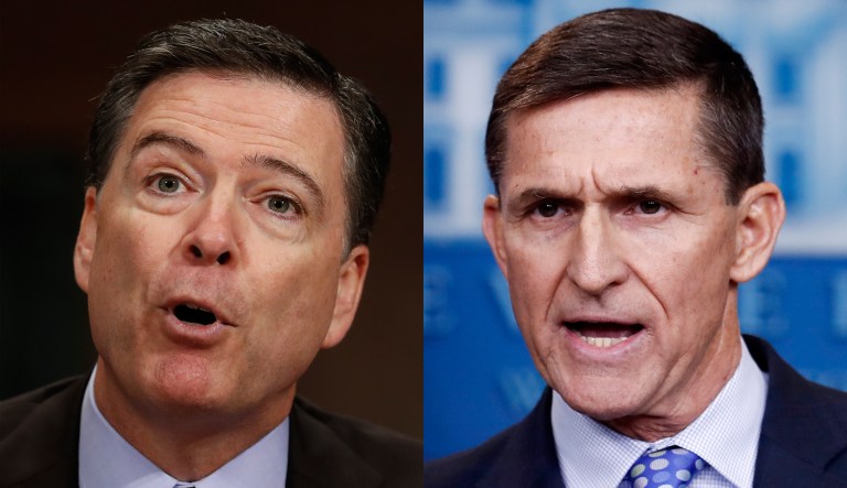 Congressional investigators are baffled by the turn of events in the Michael Flynn case. But they know they find the Flynn case troubling, from start to finish. (AP)