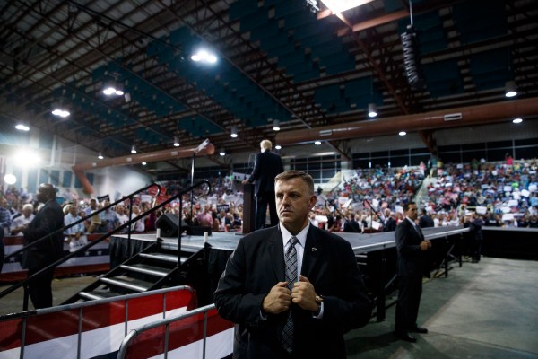 Congress investigating Secret Service agent who suggested she wouldn’t take ‘a bullet’ for Trump