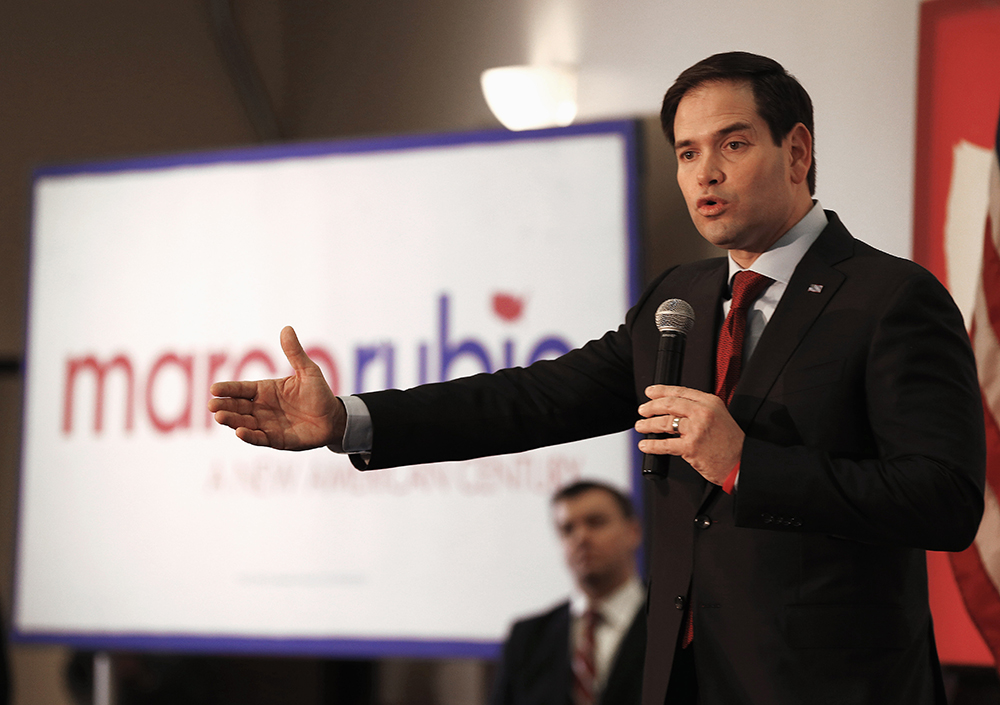 Rubio attacks Cruz’s ties to Chinese company