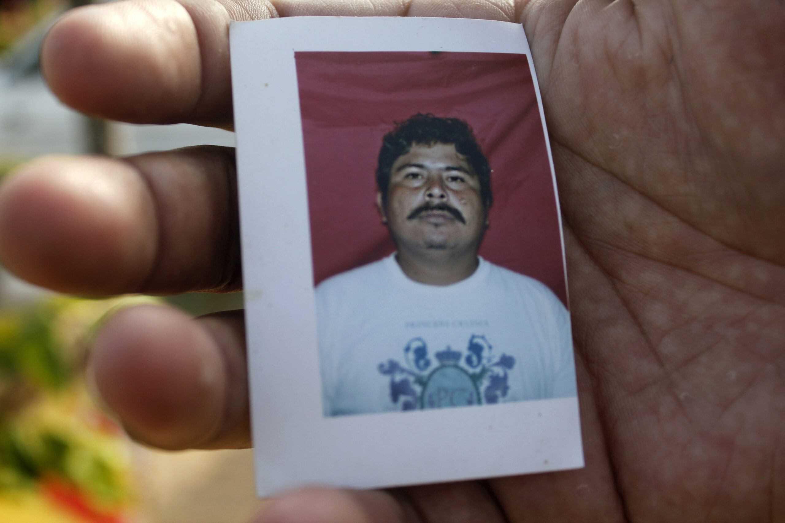 Mexican journalist found slain in Veracruz state