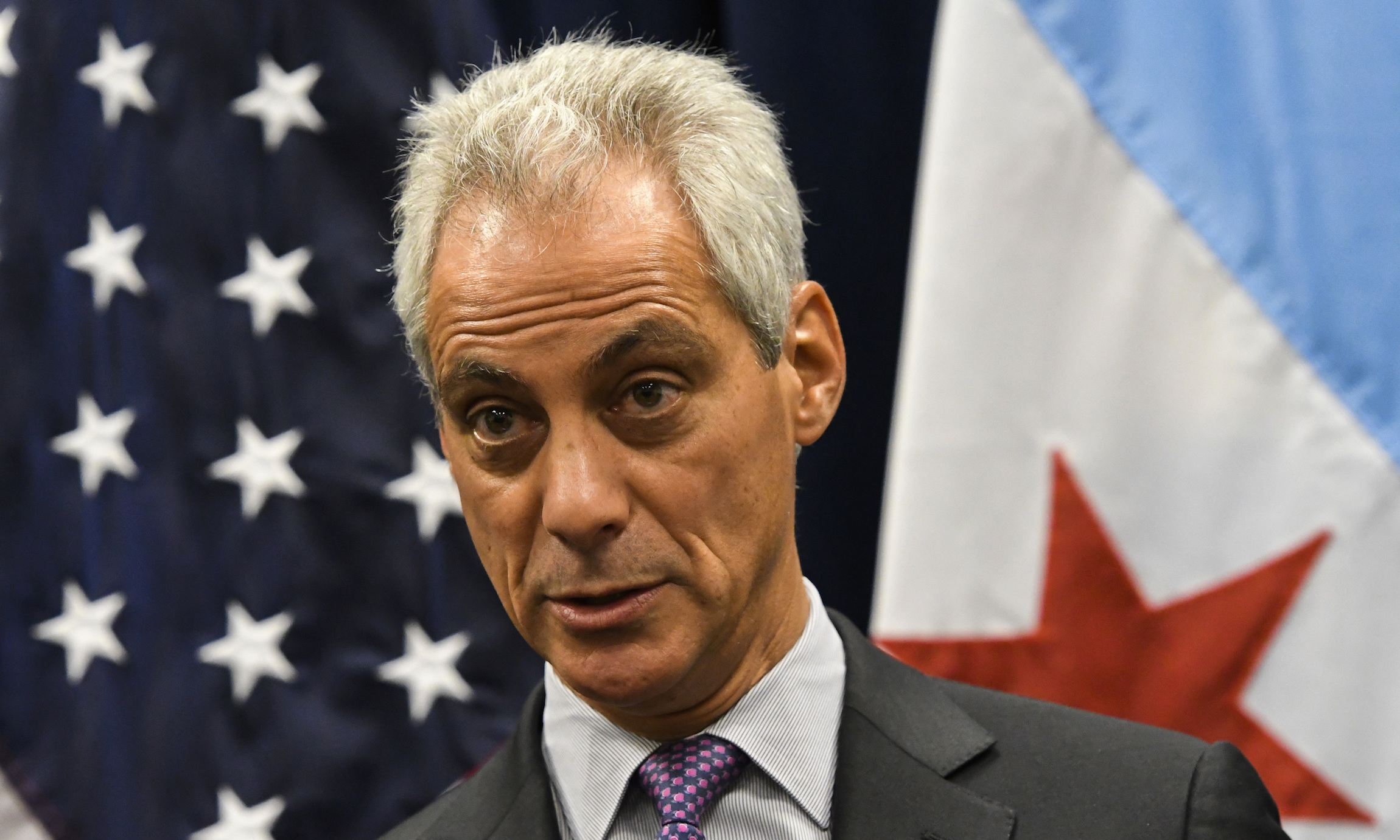 Chicago politicians upset over lack of help from Trump administration