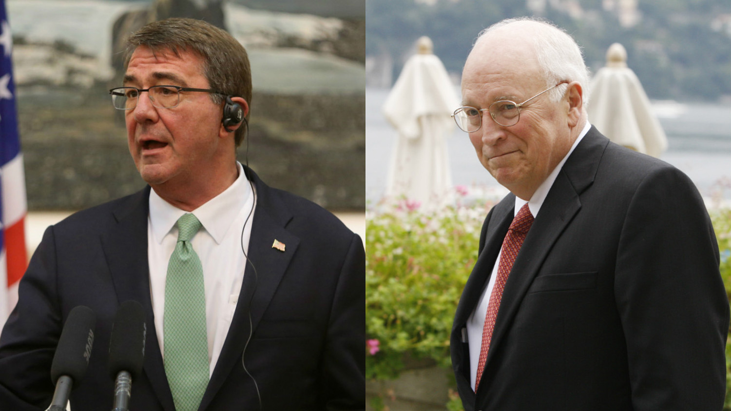 Ash Carter, Dick Cheney get ‘Peace Through Strength Award’