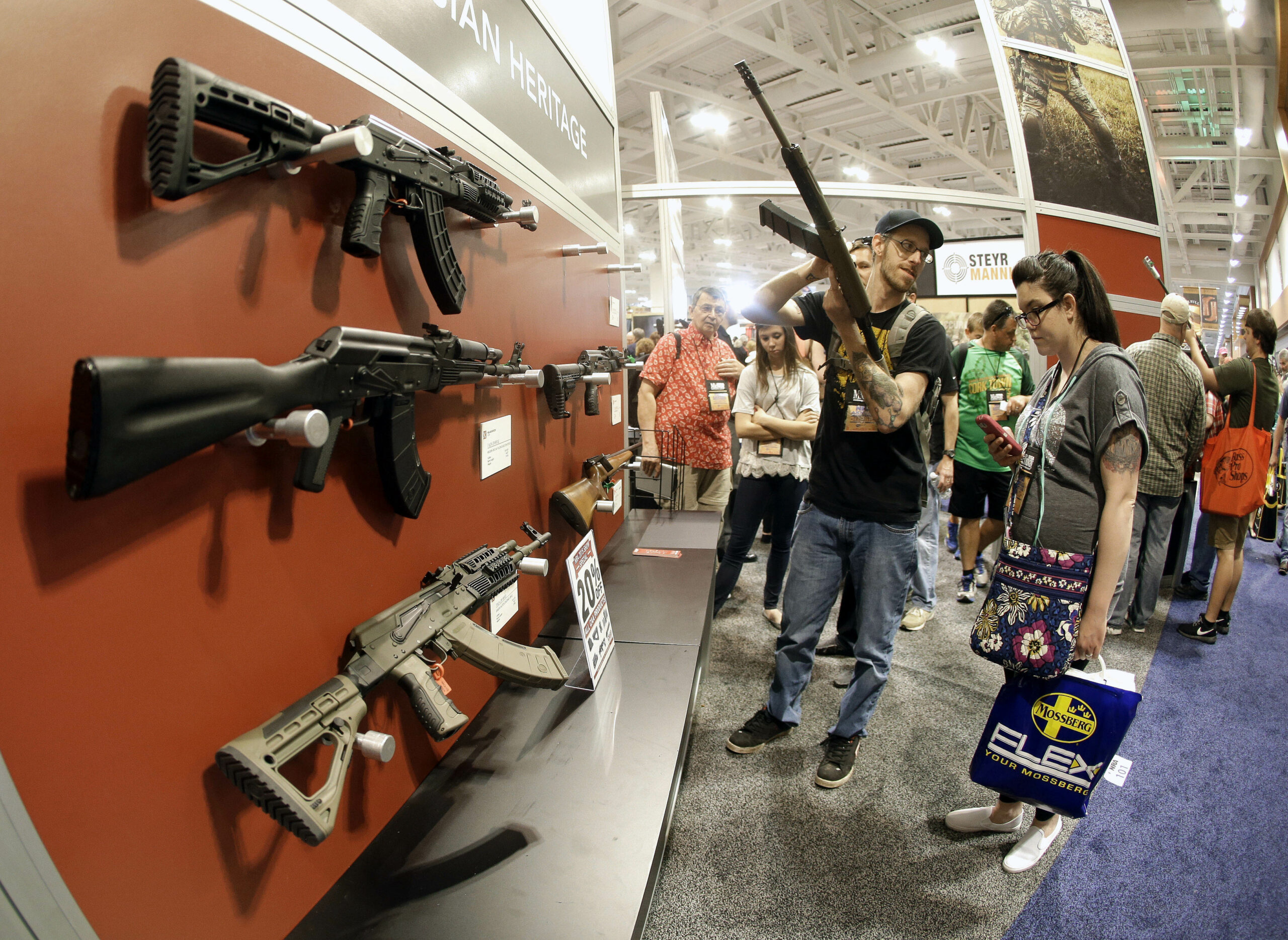 NRA declines CNN invite to Obama gun townhall