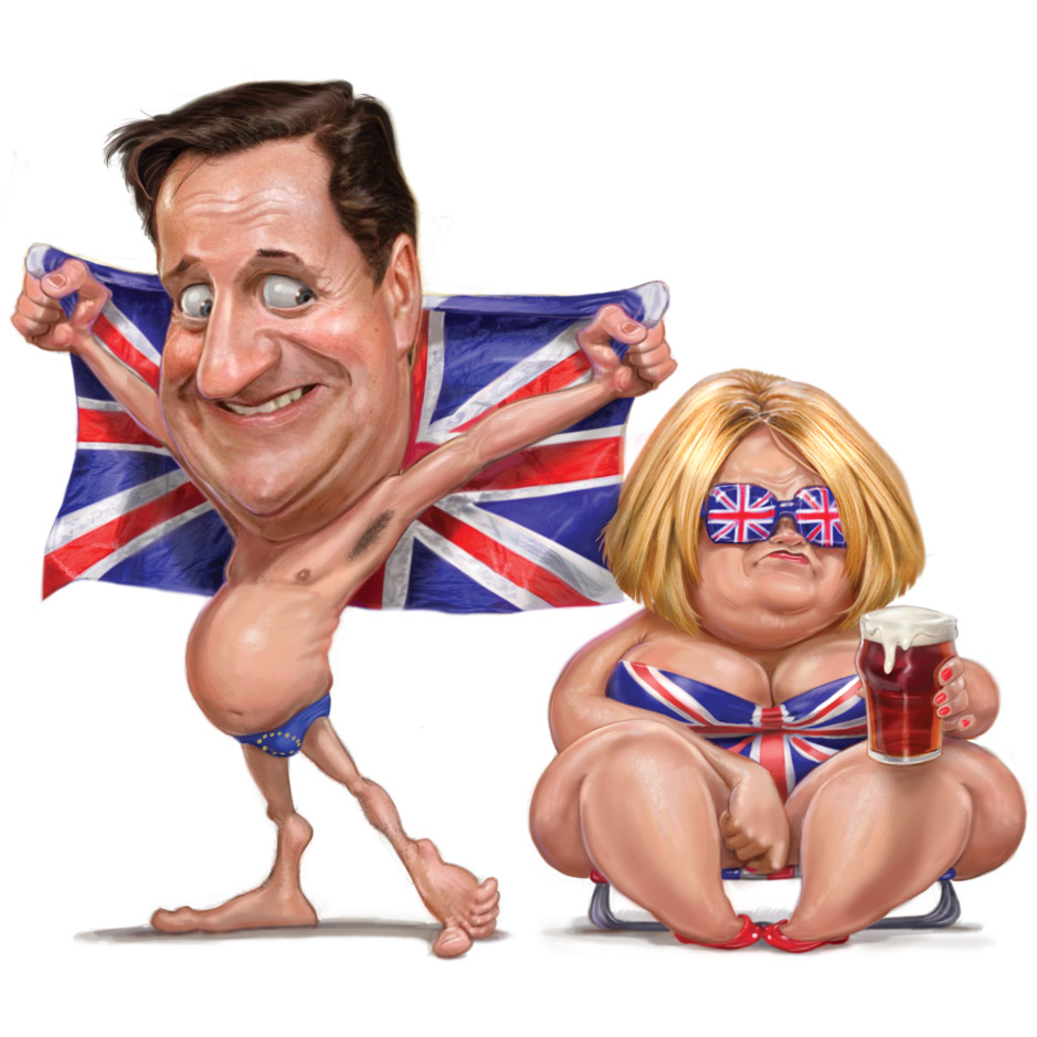 Cameron and the Euroskeptics