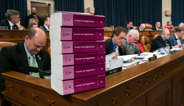 Lobbying’s influence on the Republican tax bill shows why Congress needs more staff