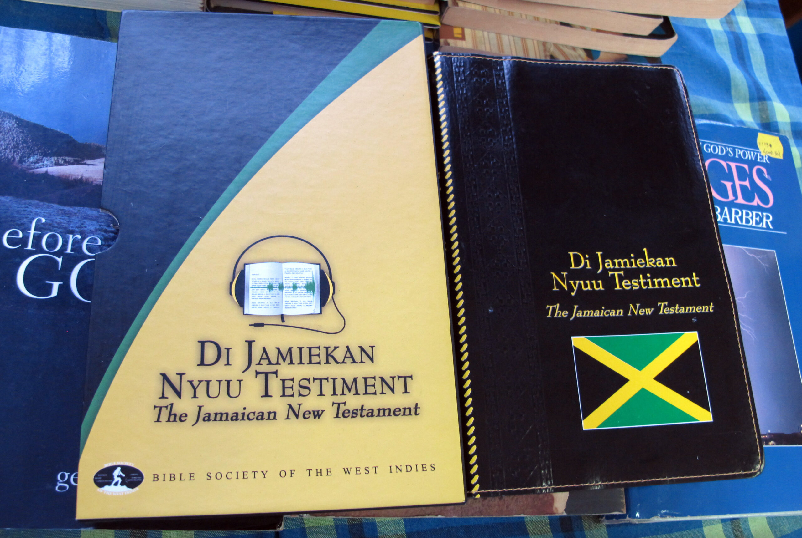 After long disdain, Jamaica gets 1st patois Bible