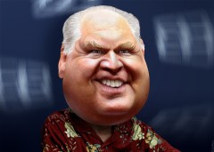 Rush on Trump: ‘I Never Took Him Seriously’ On Immigration