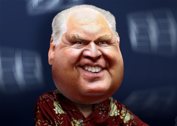 Rush on Trump: ‘I Never Took Him Seriously’ On Immigration