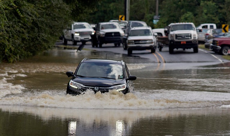 Man-made climate change increased the chances of the 