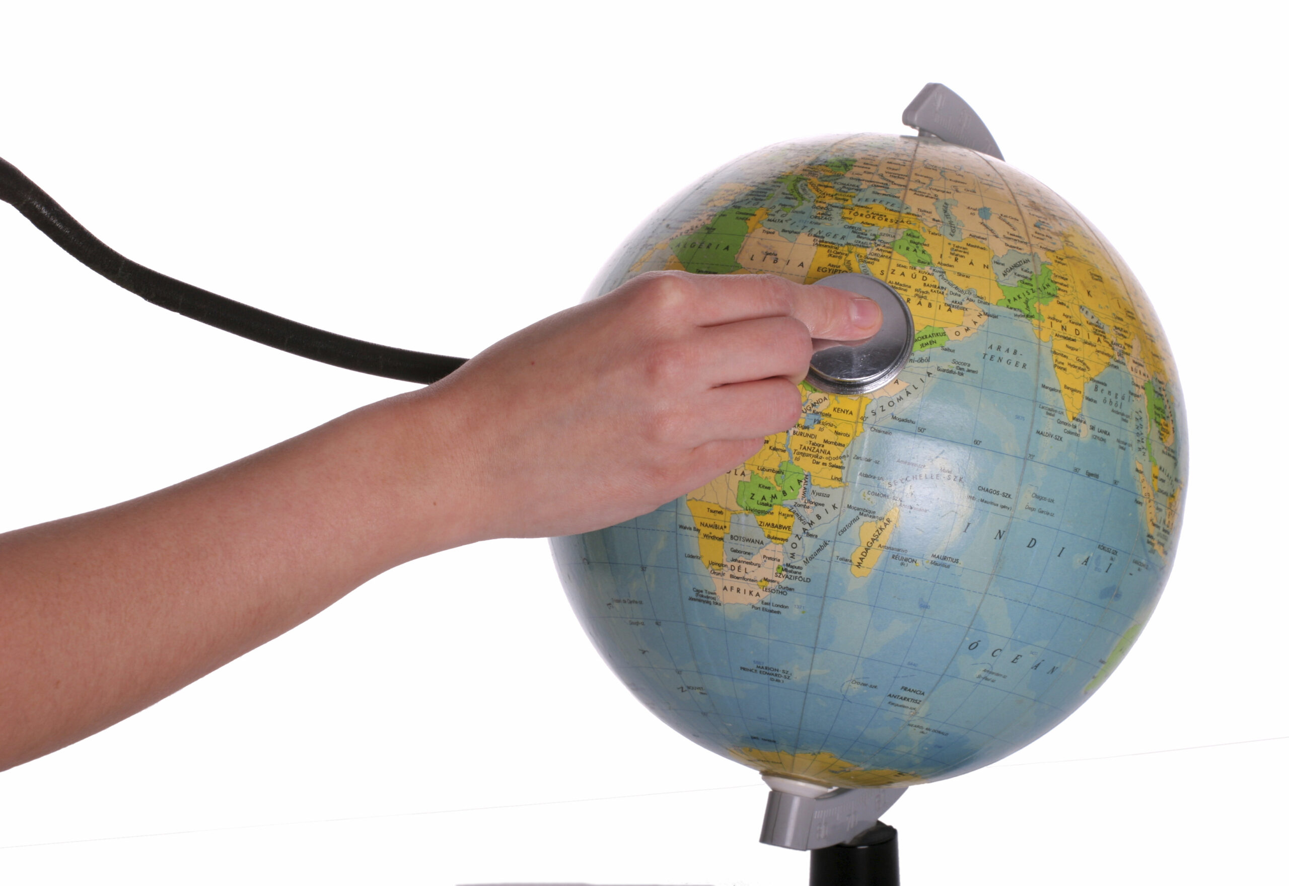 Leading medical journal: Physicians have a responsibility to combat climate change