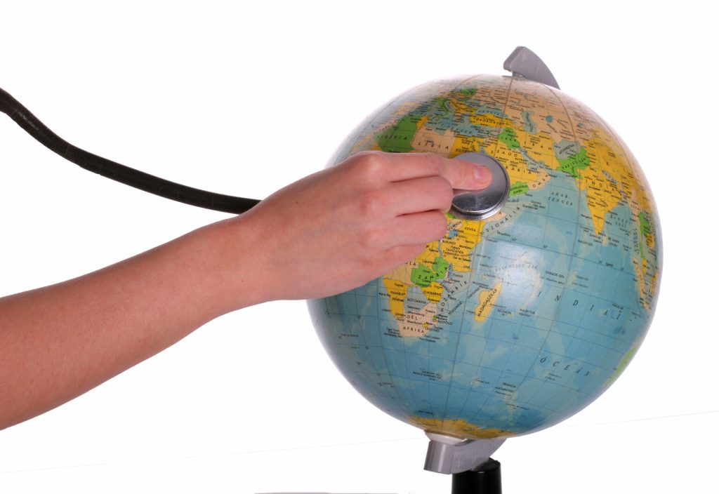 Leading medical journal: Physicians have a responsibility to combat climate change