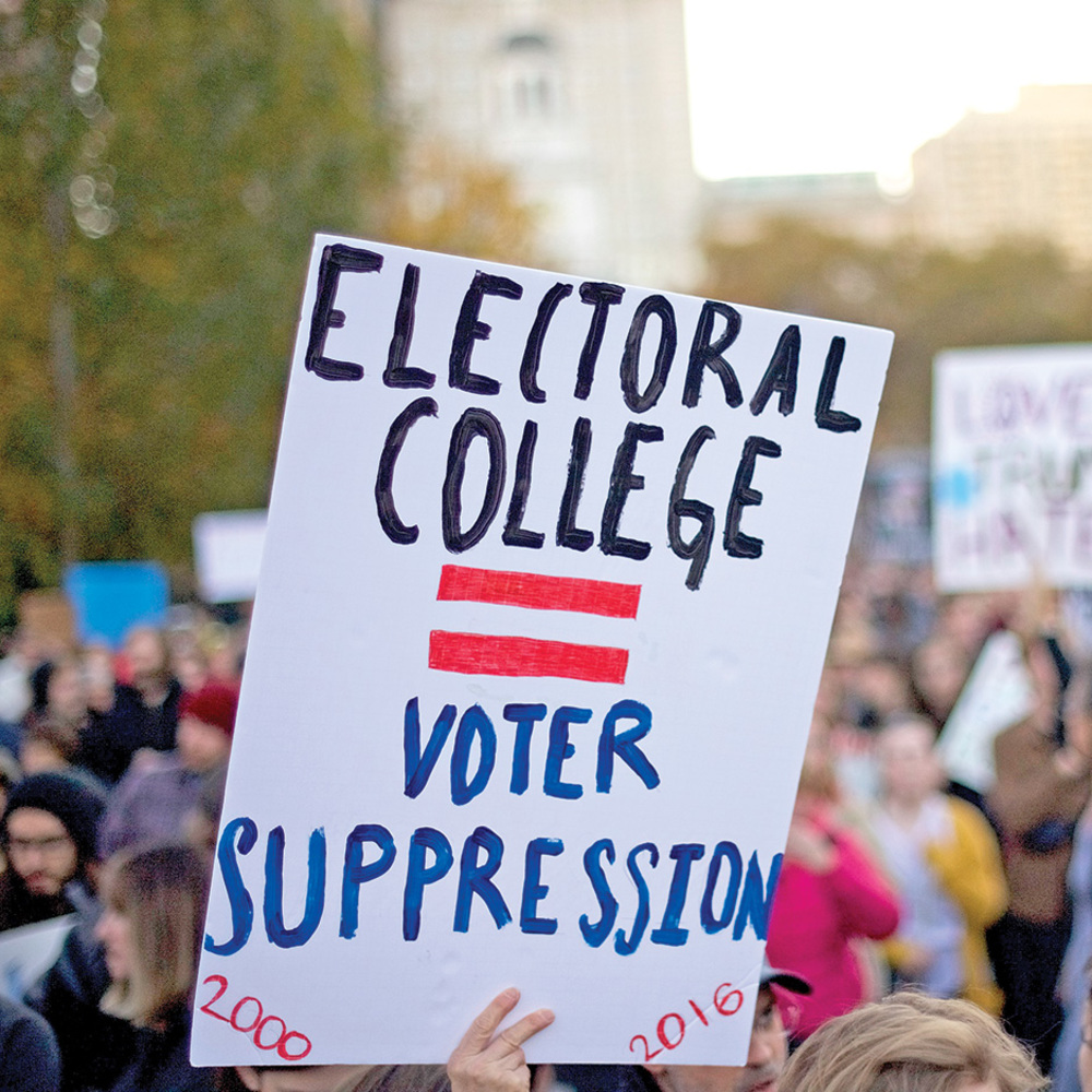 The Old Electoral College Try