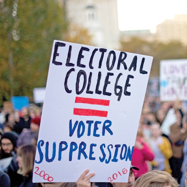 The Old Electoral College Try