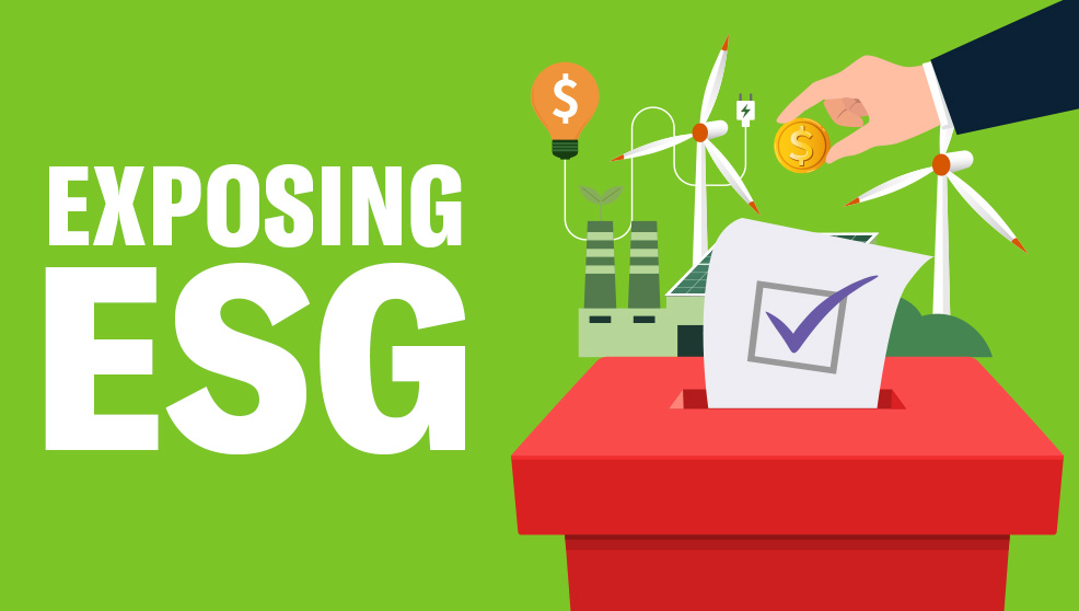 ESG emerges as sleeper issue in the 2024 presidential campaign