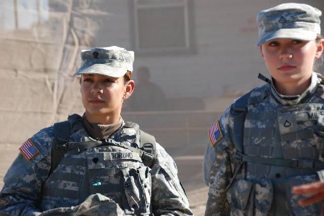 Feminists Against the Draft for Women