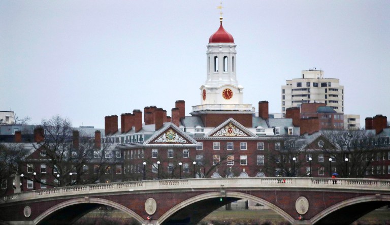Harvard economist George Borjas is immigration critics' favorite intellectual. His work is regularly cited by the White House, top Republican lawmakers, and conservative pundits to justify policies that would keep more people out of the country. Without his work, they would be hard-pressed to find any academic or scholar making the same arguments. (AP Photo/Charles Krupa, File)