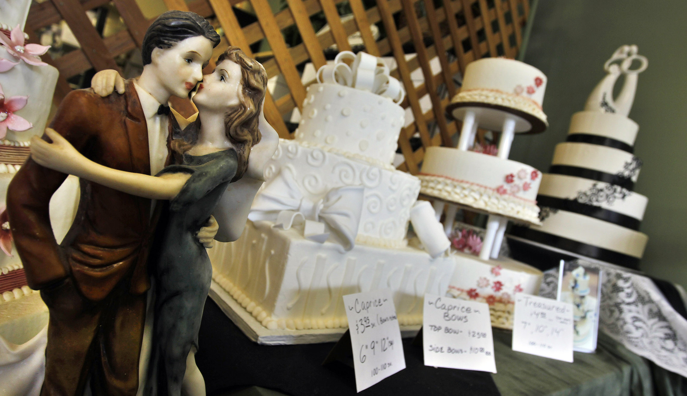 Masterpiece Cakeshop: When the customer is not always right
