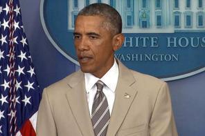 Back to fundraising for Obama