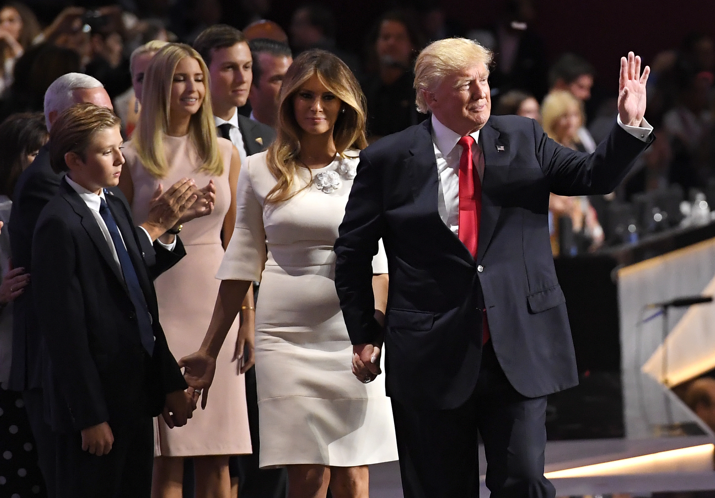 Trump’s magical disappearing convention bounce