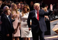 Trump’s magical disappearing convention bounce