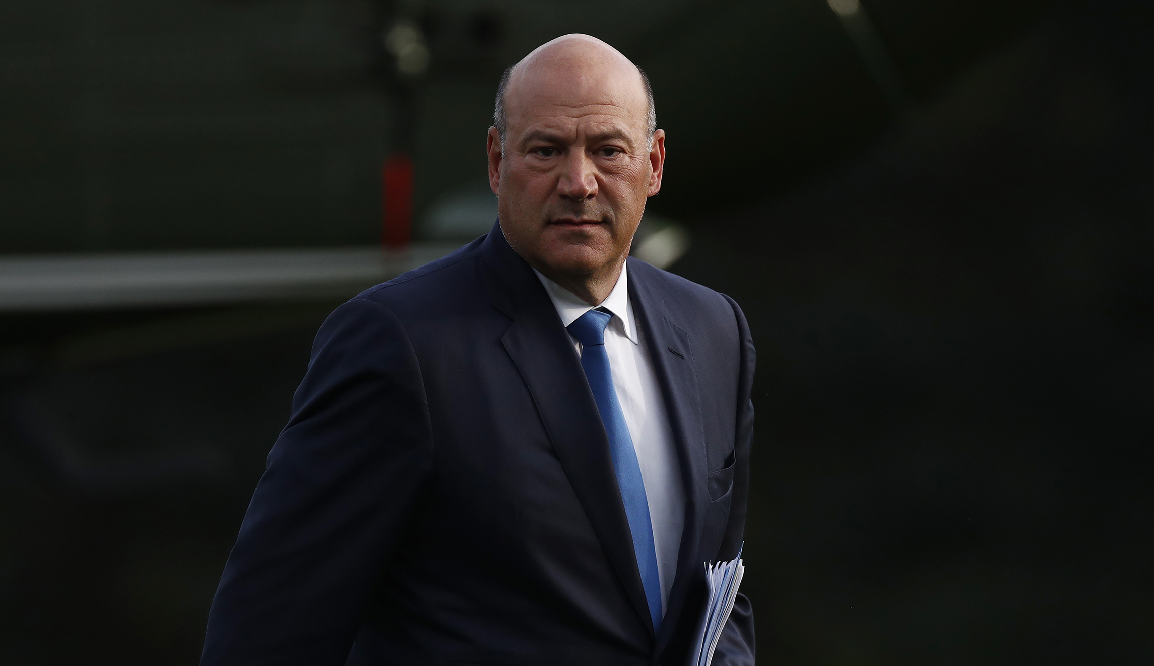 Gary Cohn to resign as Trump’s top economic adviser