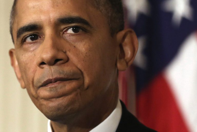 Obama and his appointees in the federal government are systematically trying to minimize the ability of the independent news media to hold government accountable. (AP Photo)