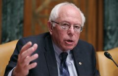 Sanders says government jobs can help stop the school-to-prison pipeline