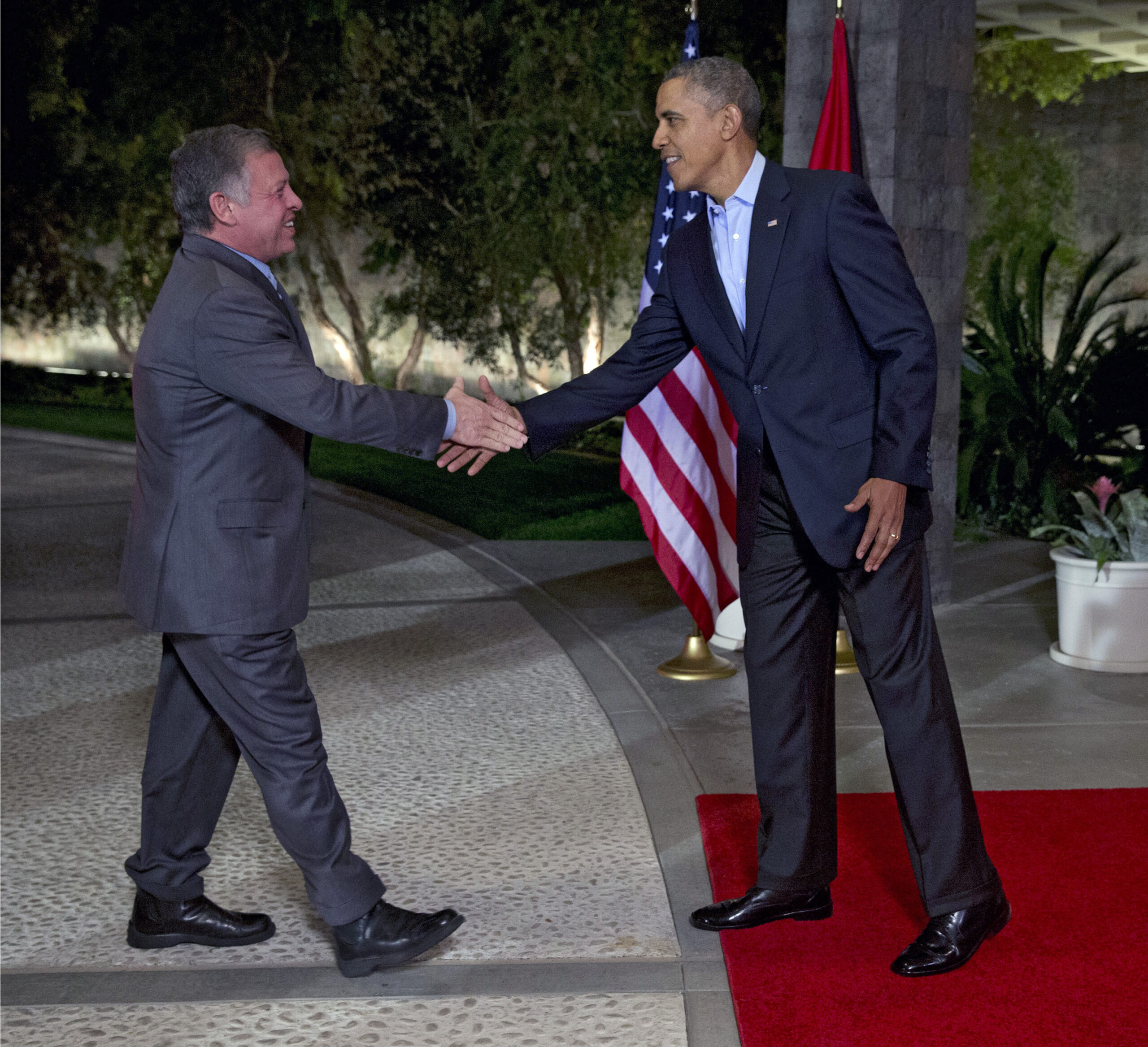 Obama to seek additional financial aid for Jordan