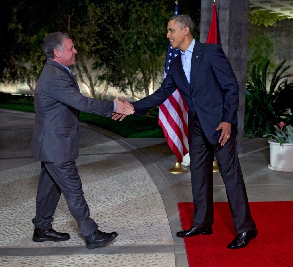 Obama to seek additional financial aid for Jordan