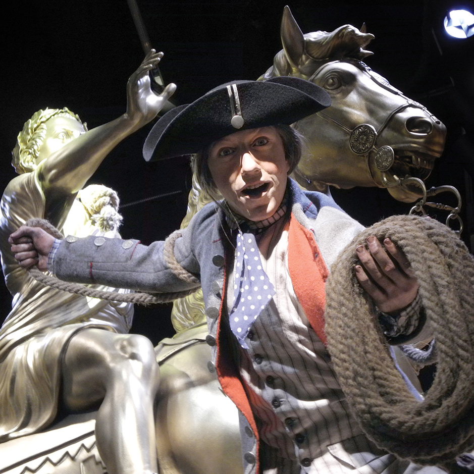 Immerse Yourself in 1776 and All That