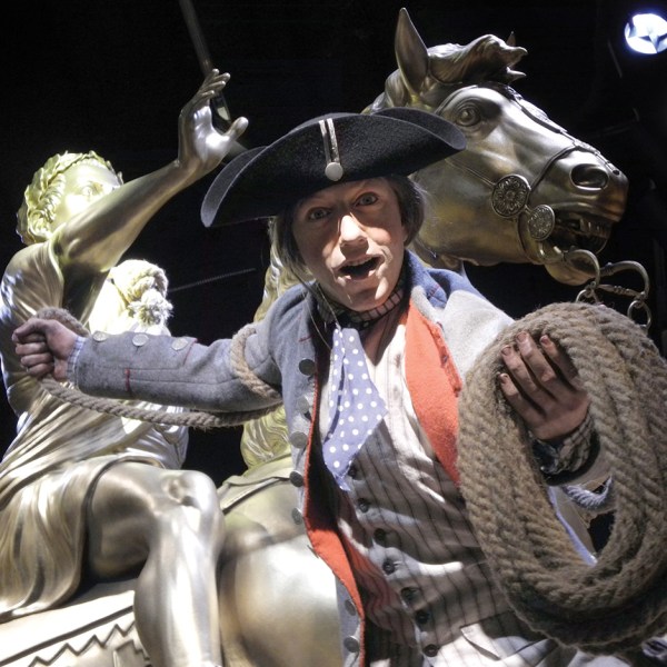 Immerse Yourself in 1776 and All That