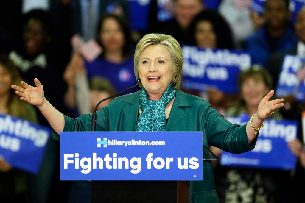 Clinton pans Cruz terror plan as ‘wrong,’ ‘dangerous’