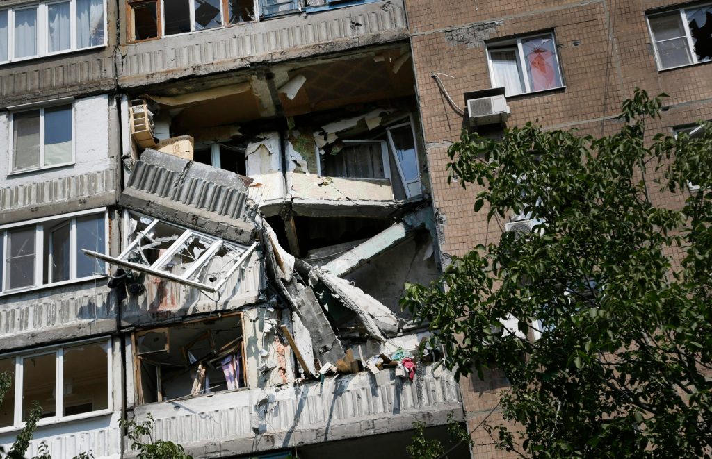 Ukraine death toll spikes as attacks intensify