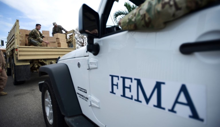 House lawmakers next week will approve another federal emergency funding request to aid states and U.S. territories ravaged by recent hurricanes. (AP Photo/Carlos Giusti)
